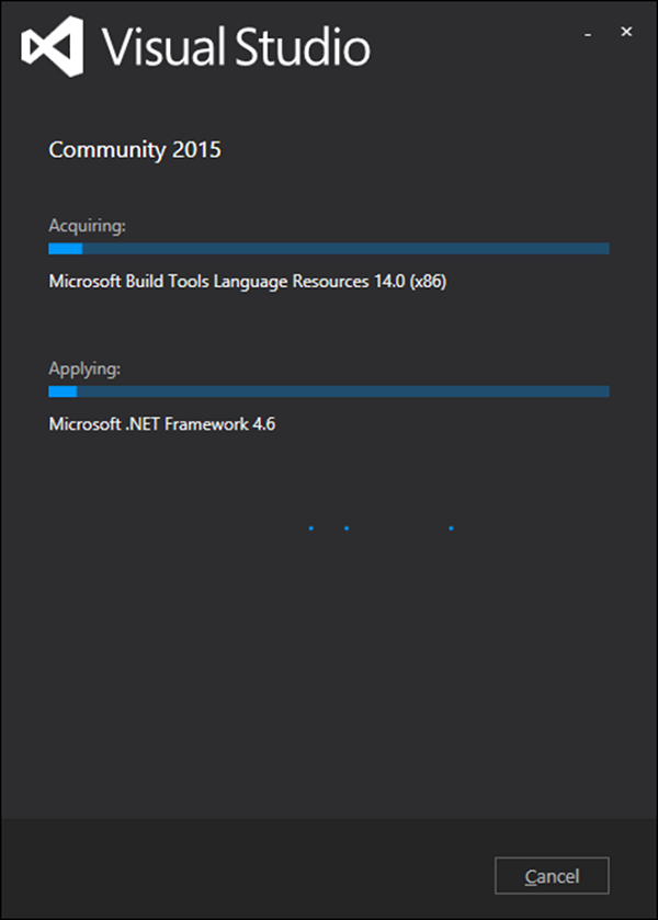 Visual Studio 社区