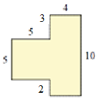 找出图中缺失的长度 Quiz1 选项