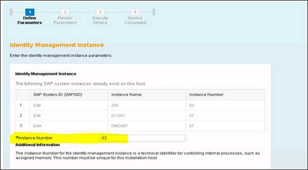 SAP IdM 调度程序